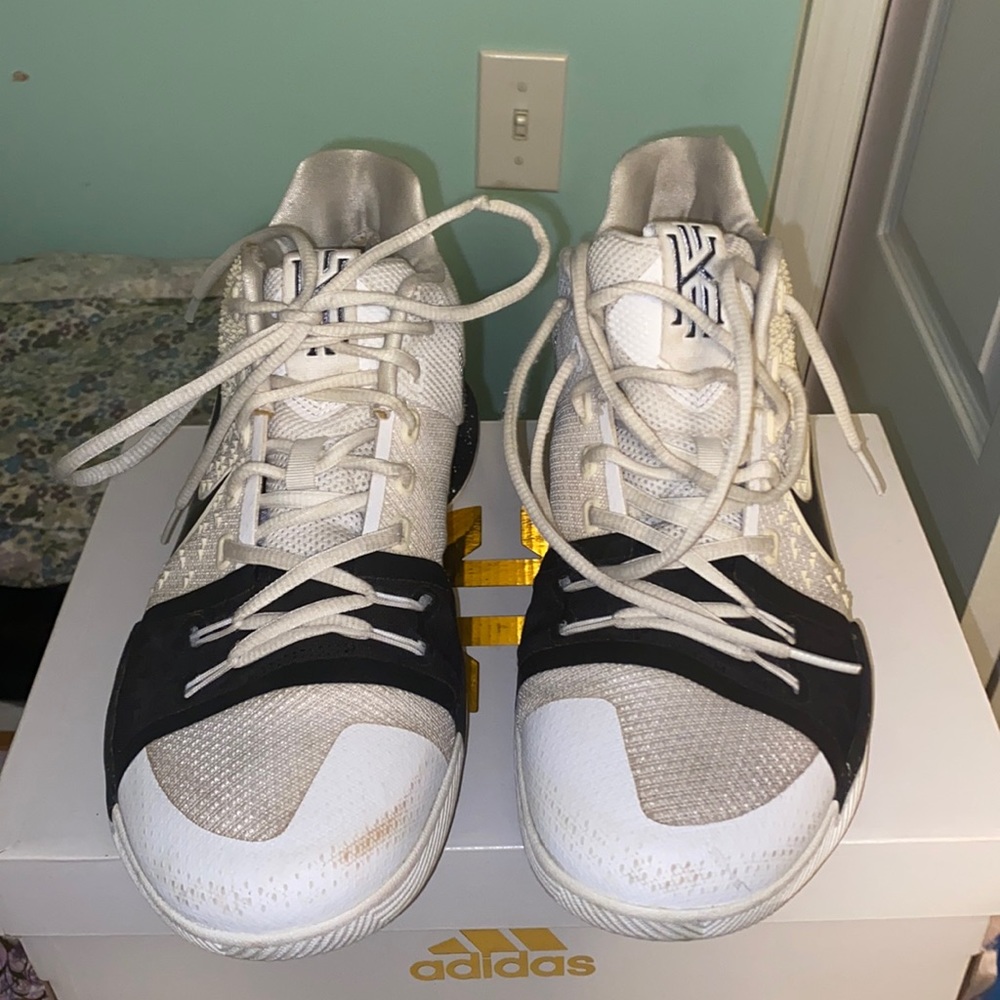 Nike Kyrie Irving basketball sneakers